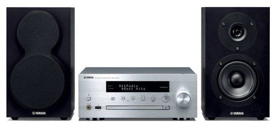 Yamaha PianoCraft MCR N470D Hifi Kom­pak­t­an­la­ge inkl. MusicCast für 335,90€ (statt 409€)