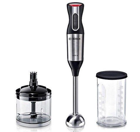 Bosch MS6CM6120 Stab­mi­xer Set mit 1.000W für 44€ (statt 66€)