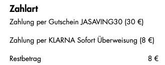 Schnell? Justaway 30€ Gutschein ohne MBW   z.B. 2 ÜN Sizilien ab 4€ p.P. oder Tropical Islands ab 34€ p.P.