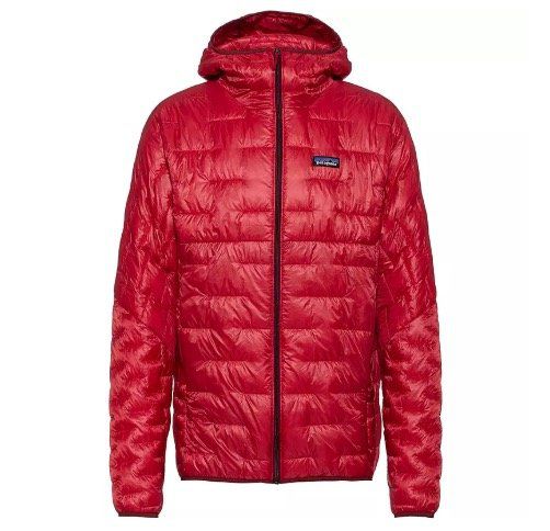 Patagonia Mens Micro Puff Steppjacke für 137,90€ (statt 186€)