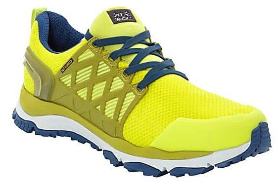 Jack Wolfskin Trail Invader Shield Low Allrounder Schuhe für 74,91€ (statt 104€)