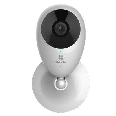Ezviz Mini O Plus WLAN IP Überwachungskamera mit 1920x1080 Pixel für 29€ (statt 52€)
