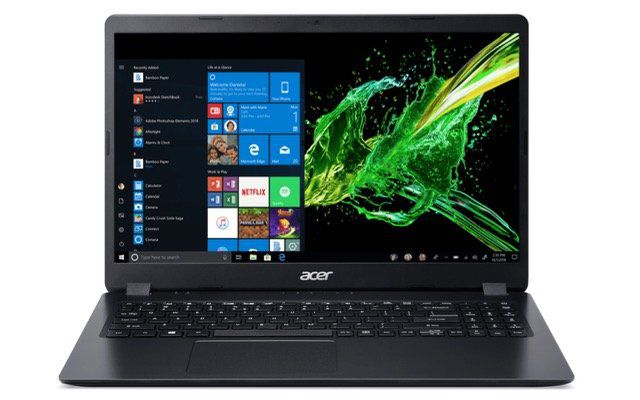 ACER Aspire 3 mit 15,6, Ryzen 5, 16GB  und 1TB SSD für 479€