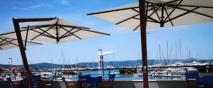 Eine Woche Kroatien im 4* Hotel IN Biograd inkl. Frühstück und Flügen ab 254€ p.P.