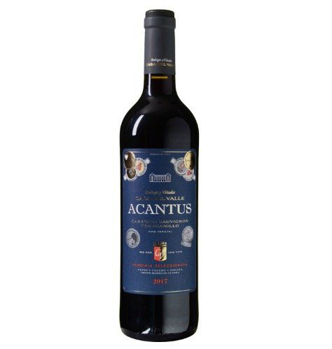 6 Flaschen Acantus Cabernet Sauvignon Rotwein für 29,94€ (statt 44€)