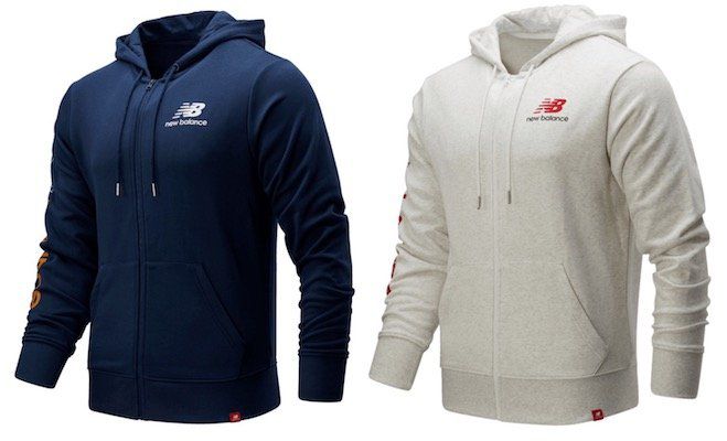 New Balance Essentials Icon FZ Fleecejacke für 42,95€ (statt 80€?)