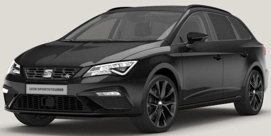 Seat Leon Sportstourer TDI DSG inkl. abnehmbarer AHK im Privatleasing für 229€ mtl.   LF: 0.69