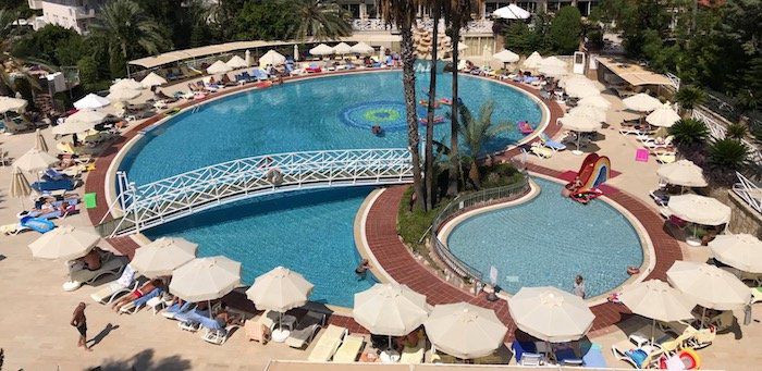 Türkei: 1 Woche (Side) im 4* Hotel mit All Inclusive, Flügen und Transfers ab 218€ p.P.