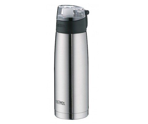 Ausverkauft! Thermos Hydratio Thermosflasche 0,7 Liter aus Edelstahl für 7,98€ (statt 18€)