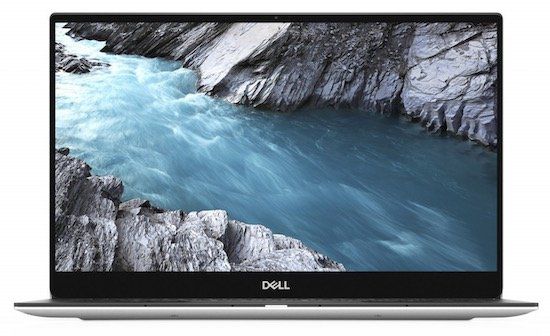 Luxus? Dell XPS 13 7390 Touch UHD Notebook mit i7 1065G7 + 512GB SSD für 1.793,56€ (statt 2.005€)