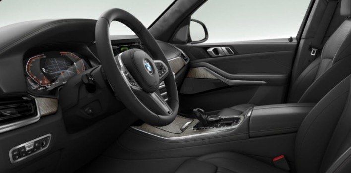 Gewerbe: BMW X5 X Line Diesel Steptronic mit 265PS und Panorama Dach ab 399€ brutto   LF 0,5