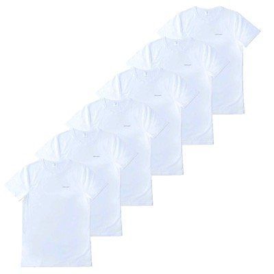 6er Pack Pierre Cardin Round Neck T Shirt für 26,95€   nur 4,49€ pro Shirt