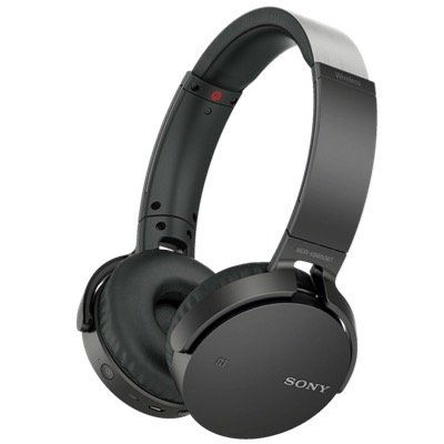 SONY MDR XB650BT On ear Kopfhörer mit Bluetooth in Schwarz für ab 34,12€ (statt 59€)