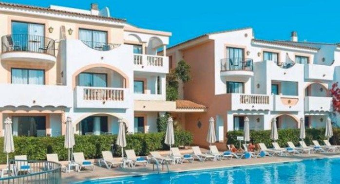Mallorca: 1 Woche im 4* Hotel Hipotels Mediterraneo Garden inkl. HP und Flüge für 2 Personen ab 568€