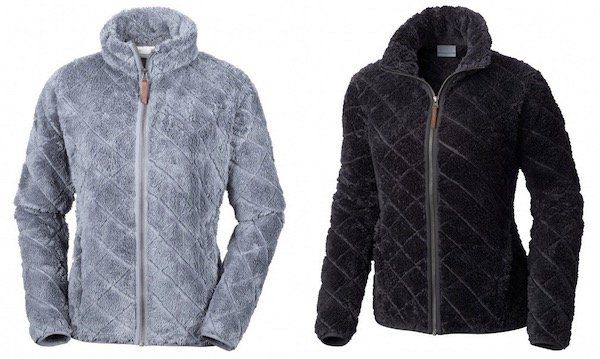 Columbia Womens Fire Side Sherpa Full Zip Fleecejacke für 30,93€ (statt 49€)