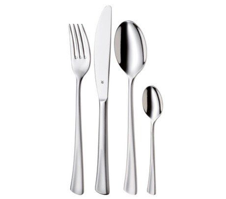 WMF Sofia Be­steck Set 24 teilig für 45,90€ (statt 66€)