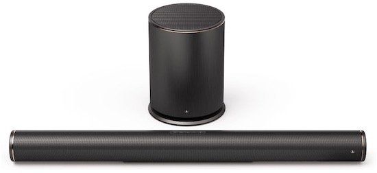 Abgelaufen! Hama Sirium SB4000BT 2.1 Soundbar + Subwoofer für 175,72€ (statt 299€)