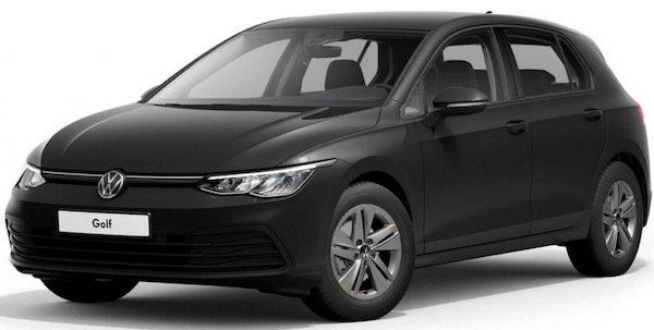 VW Golf 8 Edition Life mit 131 PS für 189€ mtl.   LF: 0.52