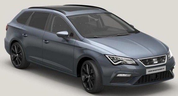 Seat Leon Sportstourer 1.5 TSI mit 150 PS inkl. BeatsAudio Soundsystem für 234,42€ mtl.   LF: 0.72