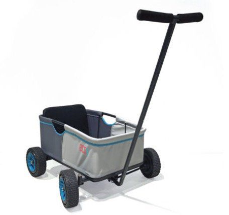 Hauck Eco Uno Stone Handwagen für 109,99€ (statt 130€)