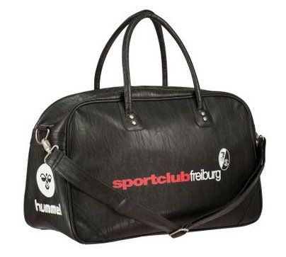 Hummel SC Freiburg Classic Bee Weekend Tasche für 14,94€ (statt 35€)