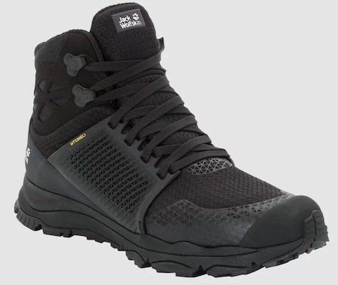 Jack Wolfskin M Trail Invader Shield Mid Wanderschuhe für 82,91€ (statt 120€)   40 bis 44