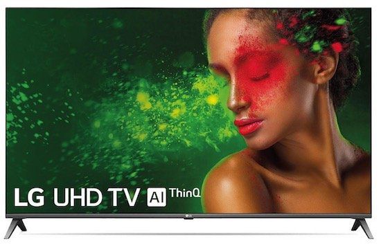 LG 55UM7510PLA   55 Zoll UHD Fernseher für 413,94€ (statt 599€)