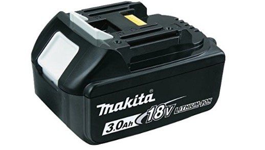 Vorbei! Makita BL1830 Li Ion Akku 18V 3,0Ah für 23,80€ (statt 38€)