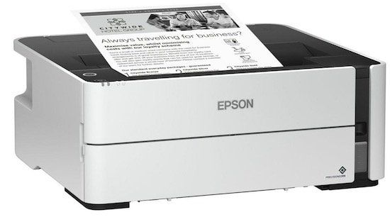 Epson EcoTank ET M1170 Tintenstrahldrucker für 159€ (statt 199€)