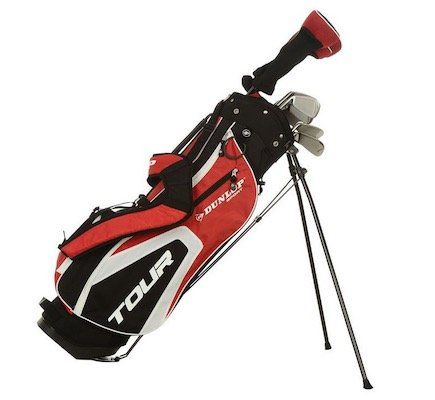 Dunlop TP13 Golfset Graphit 16 tlg. Rechtshand für 139,44€ (statt 291€)