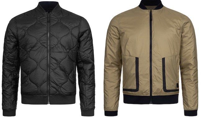 Under Armour ColdGear Reactor Herren Bomber Wendejacke für 59,99€ (statt 116€)