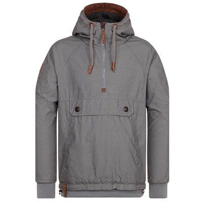 🔥 Naketano Jacke Cruiser Basaltgrau für 21,96€ (statt 70€)