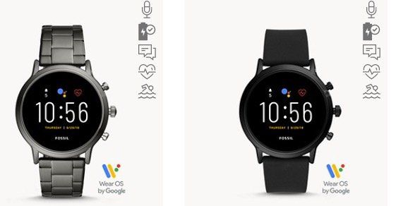 Fossil: 30% Rabatt beim Kauf von 3 Artikeln   z.B. 3x The Carlyle HR 5. Generation für 627,90€ (statt 708€)