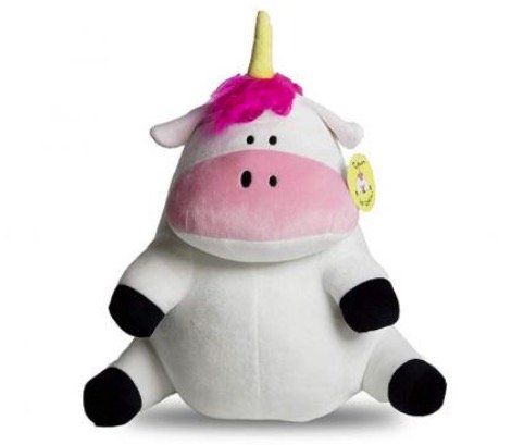 Rosie das flauschige Einhorn Kuscheltier 40cm für 9,99€