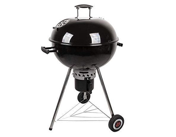 GrillChef by Landmann Kugelgrill 57cm für 89,99€ (statt 105€)