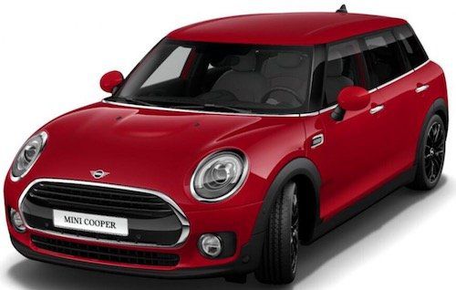 Vorbei! Mini Cooper Clubman mit 136 PS inkl. Wartung im Leasing für 199,75€ mtl.   LF: 0.58