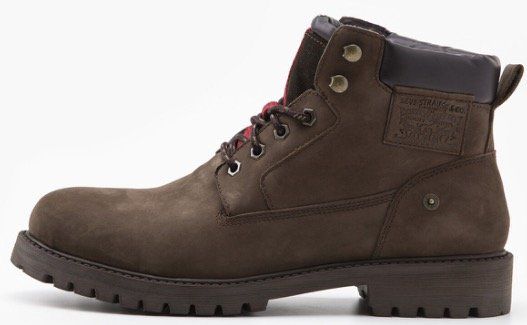 Galeria mit 20% auf viele Artikel und Marken   z.B. Levis Herren Boots für 32,94€ (statt 57,94€)