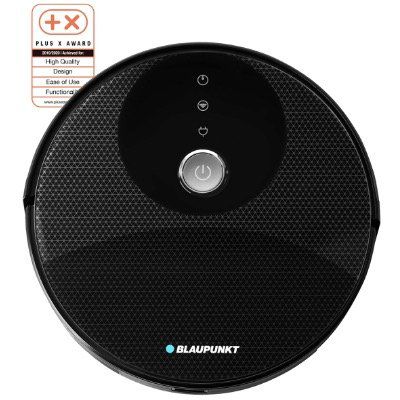 Blaupunkt Staubsaugerroboter Bluebot XBoost mit Wischfunktion für 229€ (statt 260€)