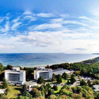 ÜN im Cliff Hotel Rügen direkt am Strand inkl. Frühstücksbuffet und Wellness ab 54,50€ p.P.