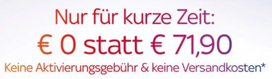 Sky Sport + Bundesliga + Sky Q UHD Receiver für 24,99€ mtl. + keine VSK + keine Aktivierungsgebühr
