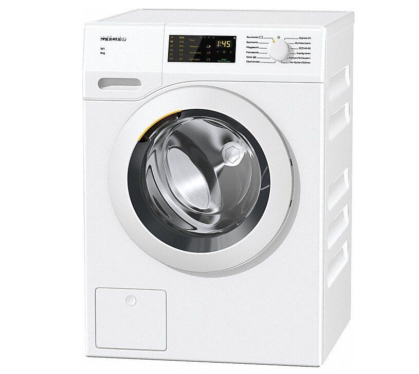 Miele WCD130WCS Waschmaschine mit 8kg für 691,33€ (statt 799€)