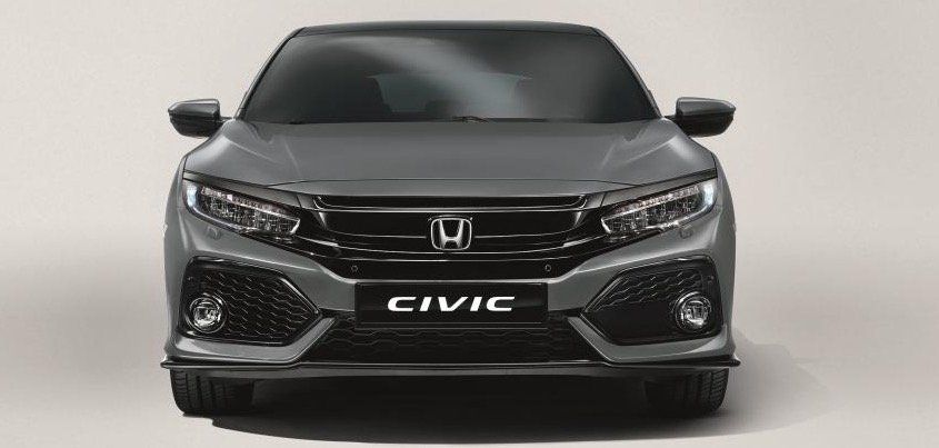 Honda Civic 1.0 Comfort mit 129 PS im Leasing für 145,63€ mtl.   LF: 0.61
