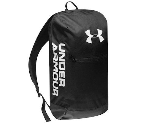 Ausverkauft! Under Armour Patterson Rucksack für 9,50€ (statt 16€)