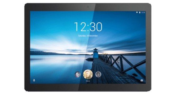 Lenovo 10.1 Tab M10 mit 64GB und 4GB RAM in Schwarz für 169€ (statt 199€)