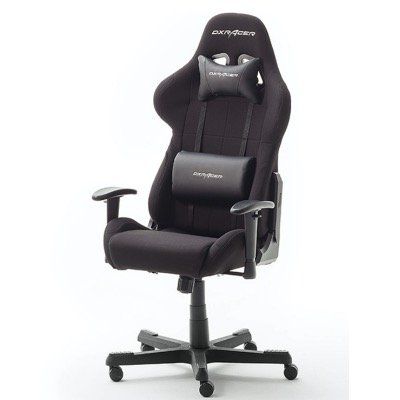 Gaming Chair DXRacer Formula Serie in Schwarz für 174,99€ (statt 240€)