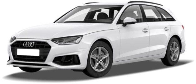 Gewerbeleasing: Audi A4 Avant 30 TDI S Tronic mit 136PS für 239€ netto + 100€ Cashback   LF 0,62