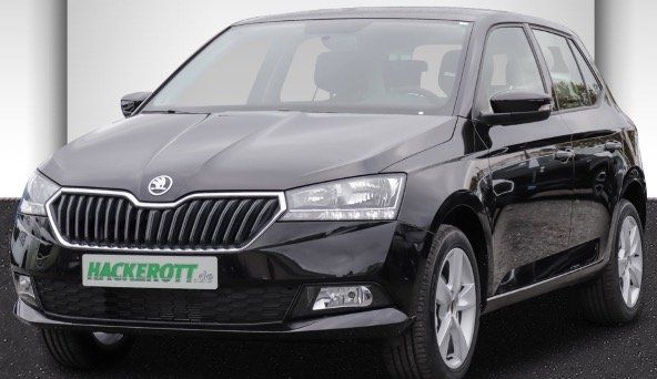 Skoda Fabia Cool Plus 1.0 mit 60 PS für 110,78€ mtl.   LF: 0.78