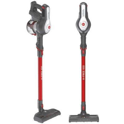 Hoover HF122GPT Zyklon Akku Hand  und Stielstaubsauger beutellos für 113,99€ (statt 139€)