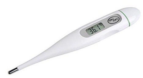 Ausverkauft! Medisana FTC digitales Fieberthermometer für 1€   Prime