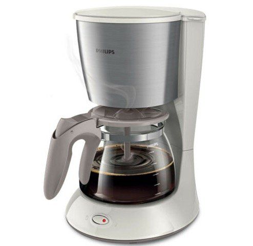 Philips Daily Collection HD7462 Kaffeemaschine für 19,99€ (statt 35€)